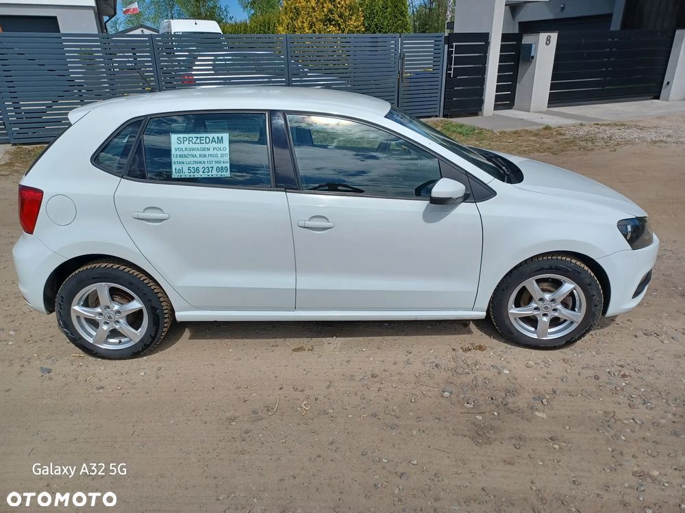 Volkswagen Polo 1.0 BMT Trendline - 11