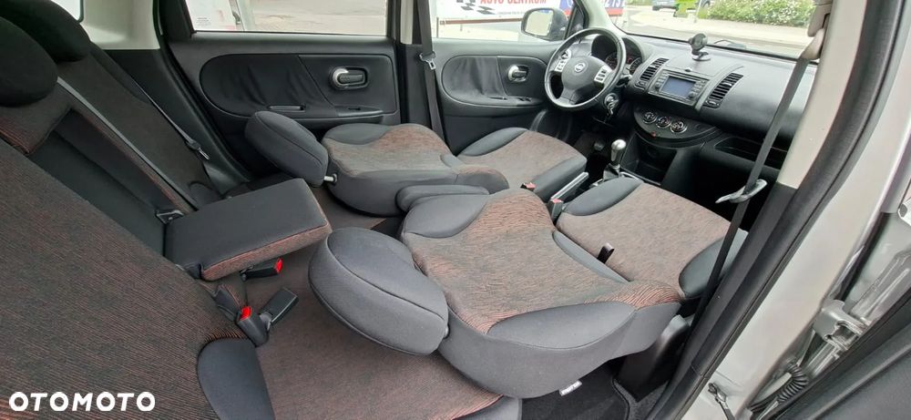 Nissan Note 1.6 Acenta - 19