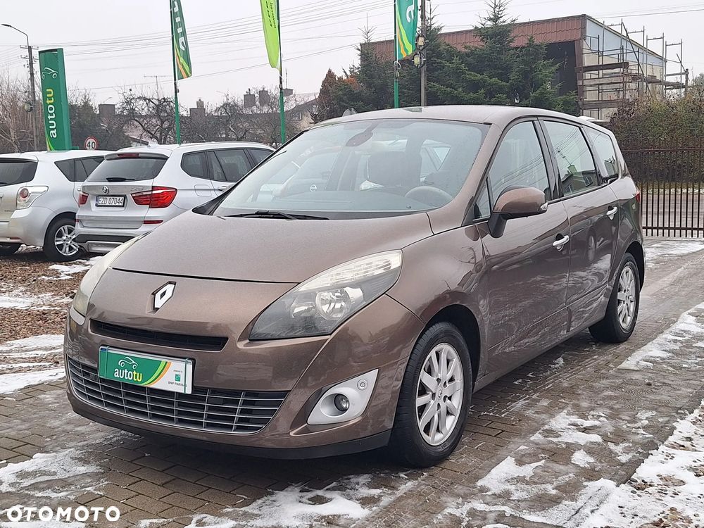 Renault Grand Scenic Gr 1.9 dCi Luxe Privilege - 20