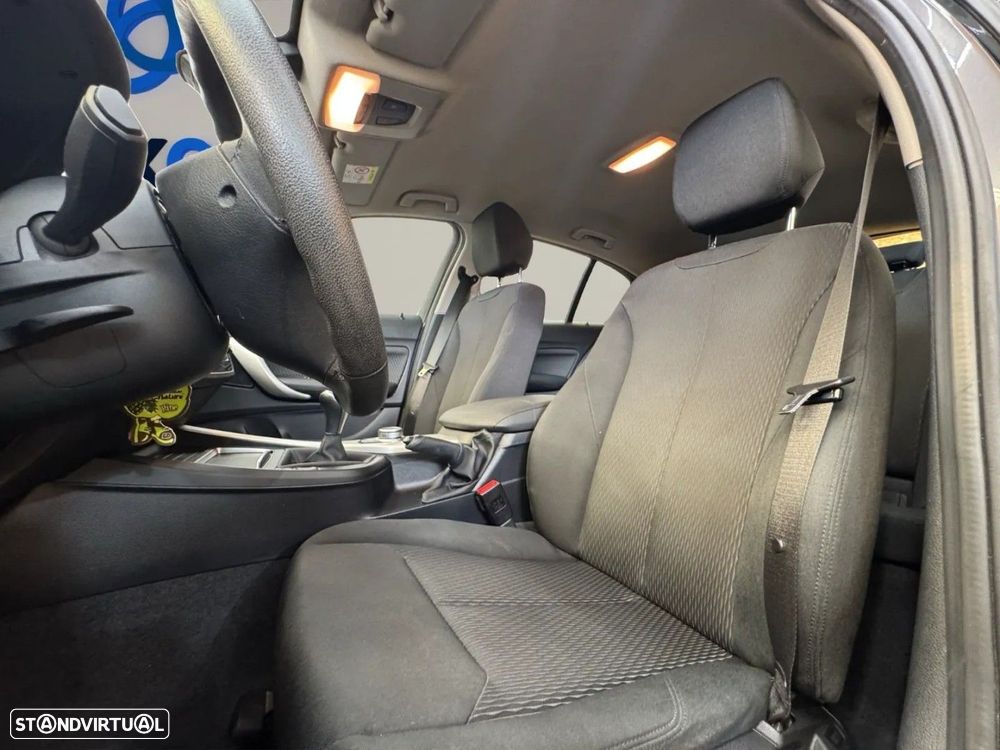 BMW 116 d Advantage - 18