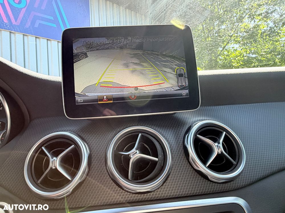 MERCEDES-BENZ GLA 2018 — imagine 10