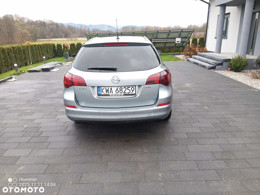 Opel Astra - 5
