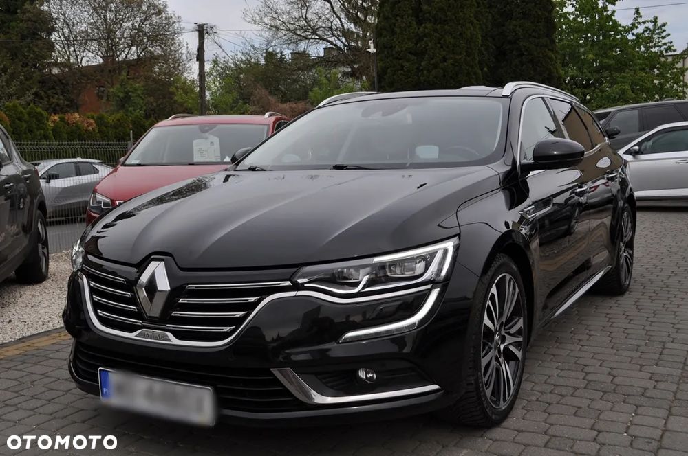 Renault Talisman 1.6 Energy TCe Initiale Paris EDC - 5