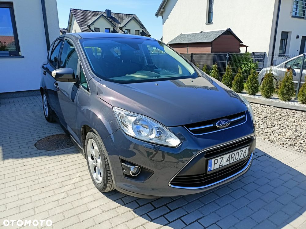 Ford C-MAX 1.6 TDCi Start-Stop-System Titanium - 2