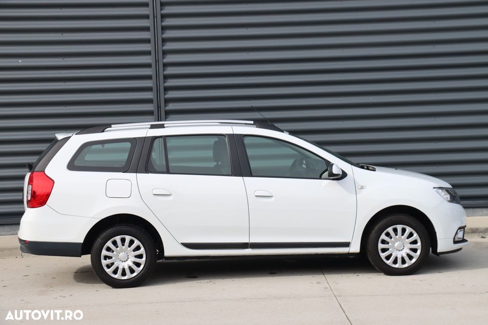 Dacia Logan ECO-G 100 MT6 Comfort - 9