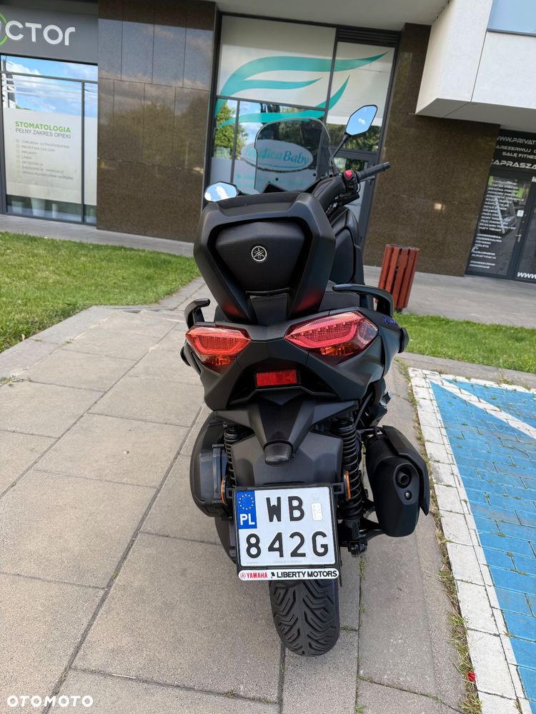 Yamaha X-max - 7