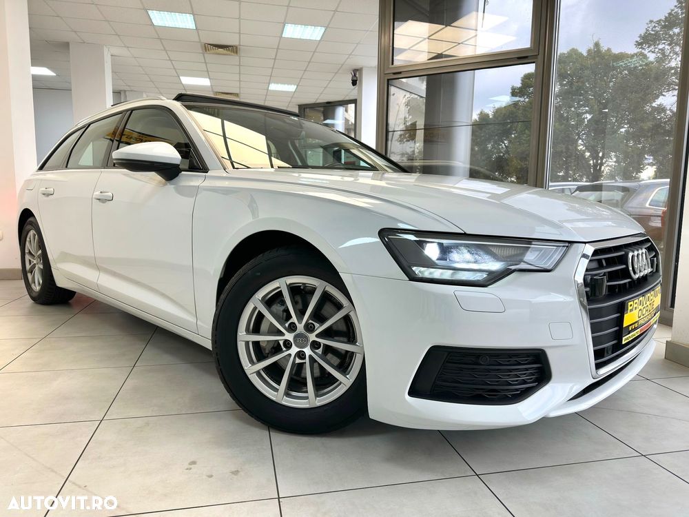 Audi A6 Avant 40 TDI S tronic MHEV Advanced - 2