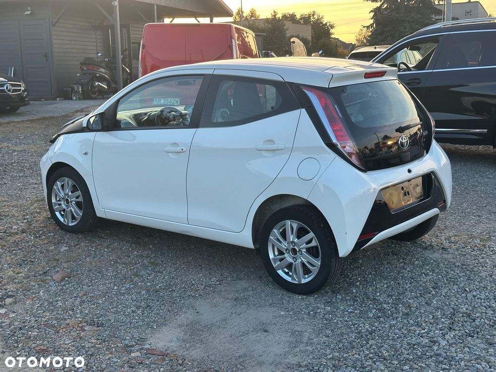 Toyota Aygo 1.0 VVT-i Sprint EU6 - 3