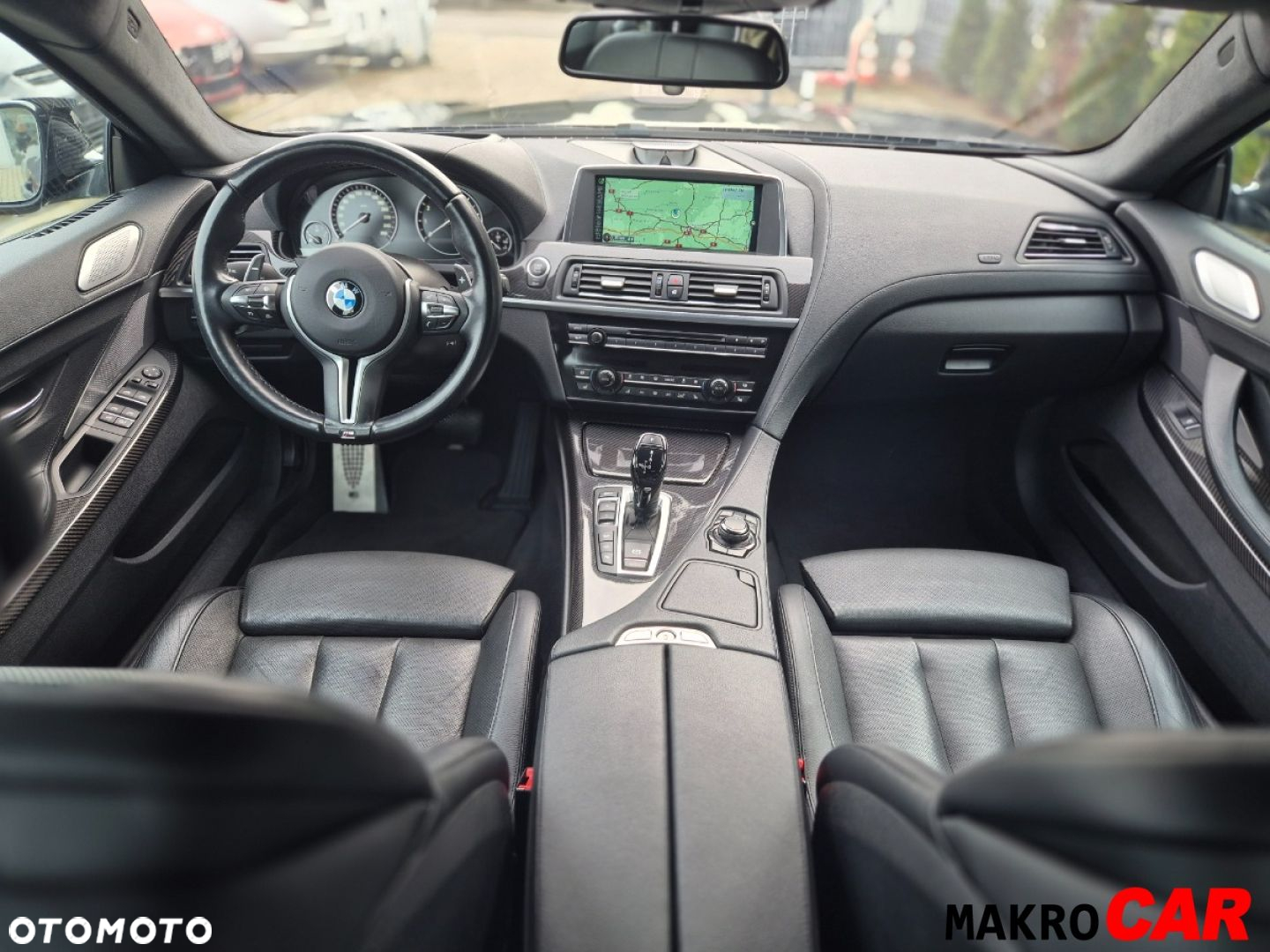 BMW Seria 6 650i xDrive M Sport Edition - 8