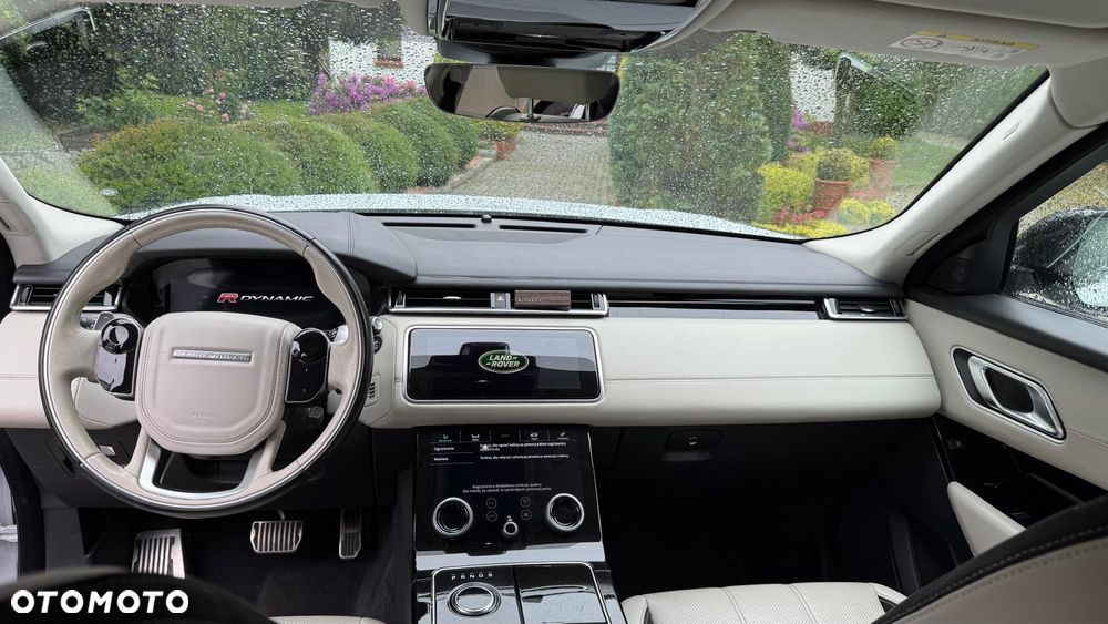 Land Rover Range Rover Velar 2.0 P250 R-Dynamic SE - 13