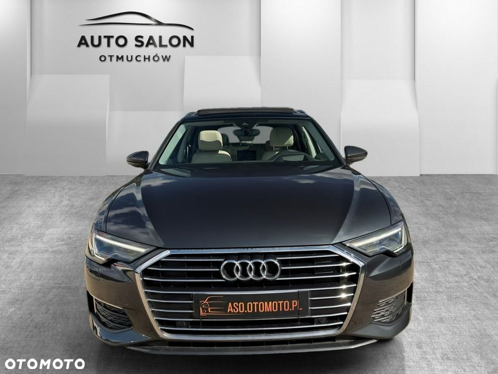 Audi A6 Avant - 2