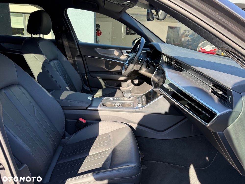 Audi A6 Avant 40 TDI quattro S tronic design - 12