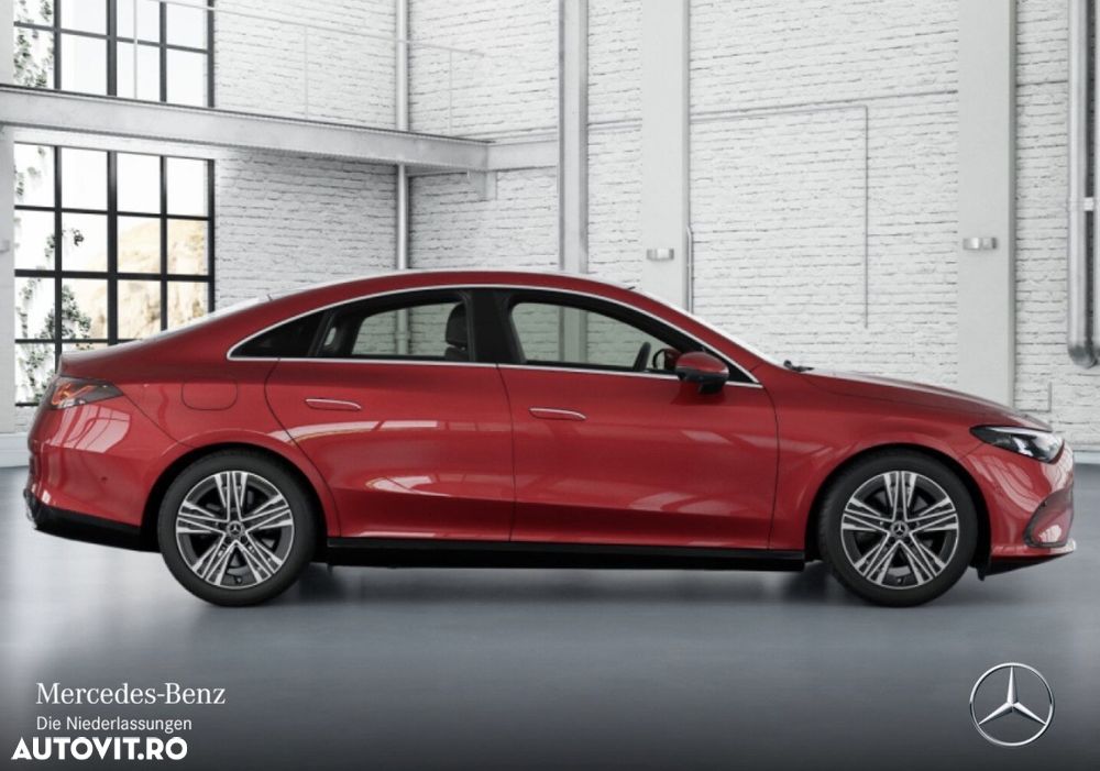 Mercedes-Benz CLA 250+ EQ Technologie Edition - 7