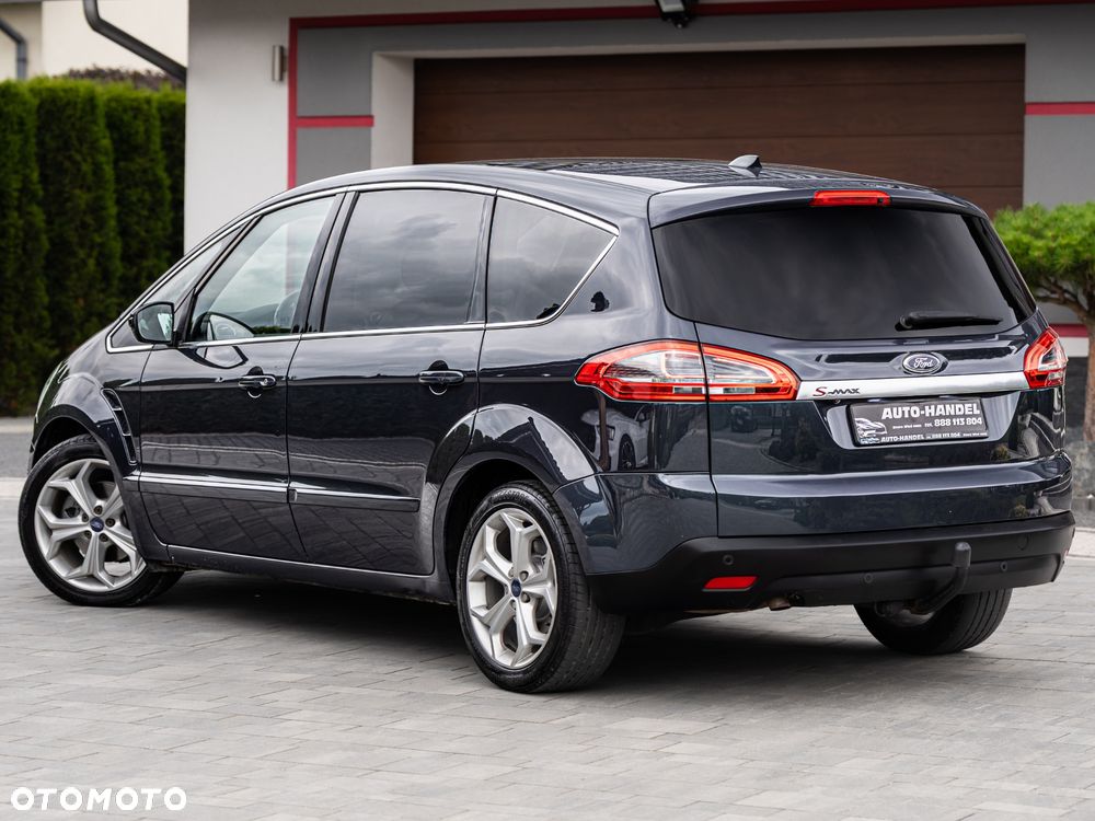 Ford S-Max 2.0 TDCi Titanium - 21