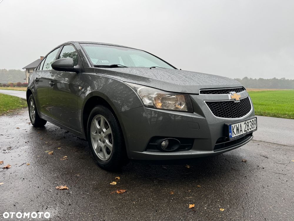 Chevrolet Cruze - 3