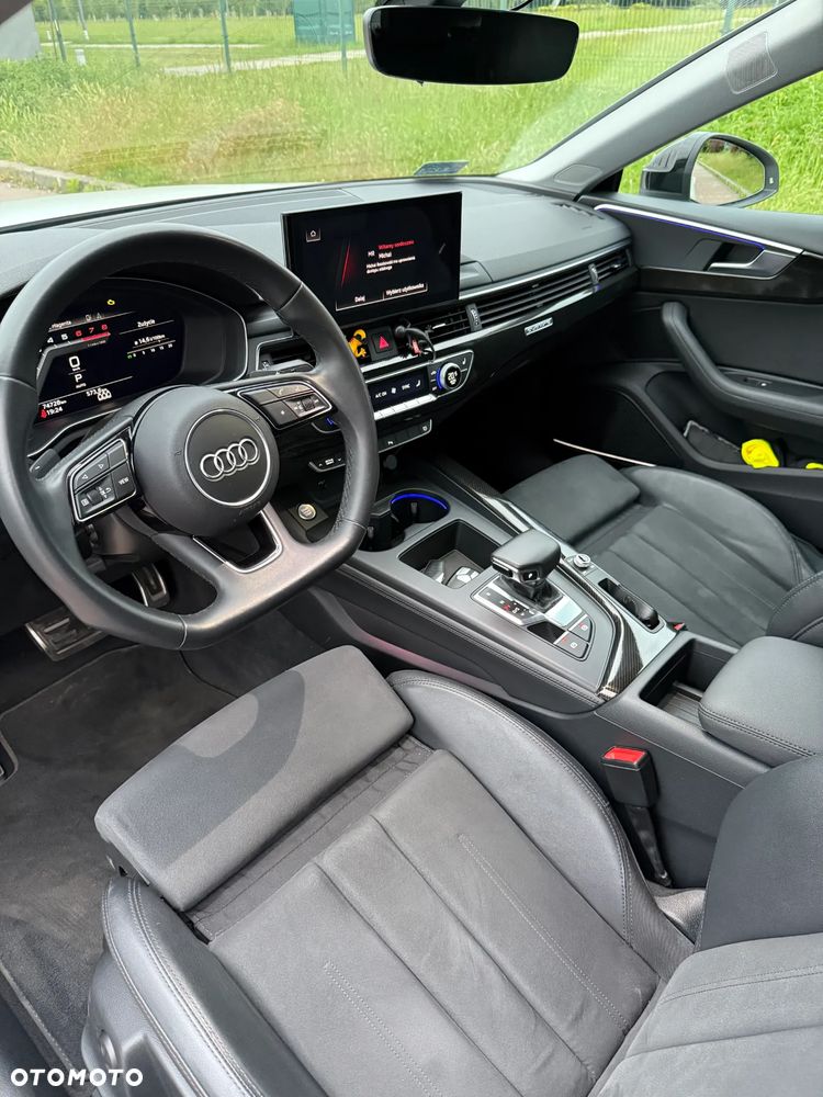 Audi A5 Sportback 40 TFSI mHEV Quattro Advanced S tronic - 9