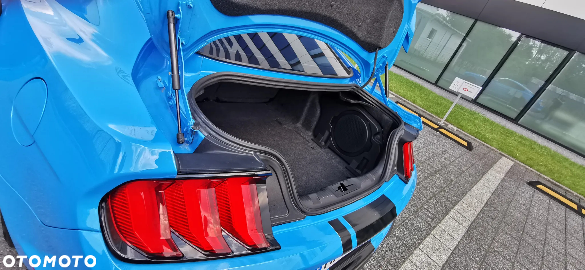 Ford Mustang Fastback 5.0 Ti-VCT V8 GT - 19