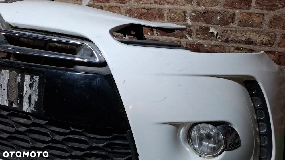 Zderzak przedni Przód KOMPLETNY Citroen DS3 2010- A550838 - 9