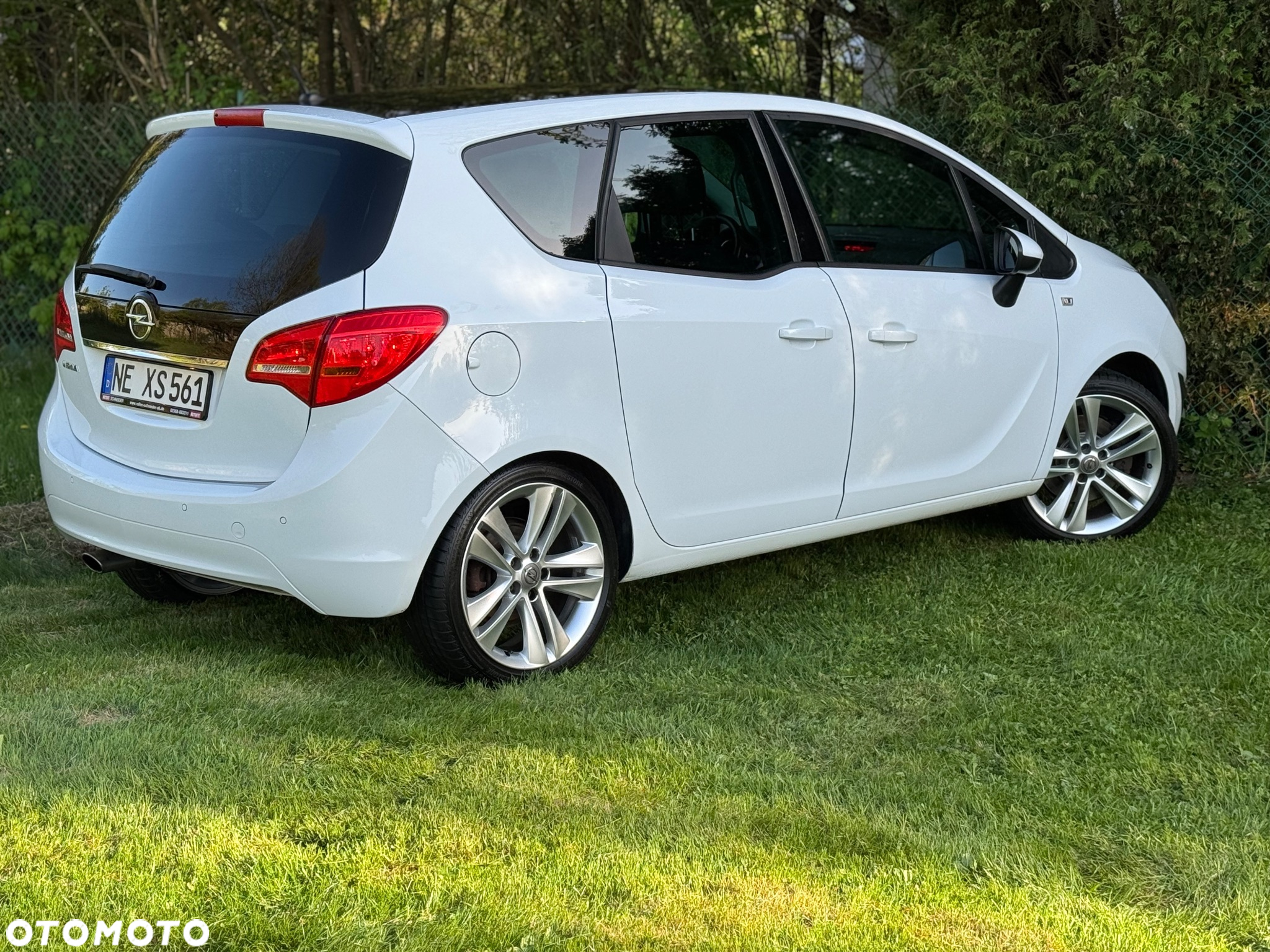Opel Meriva 1.4 T Cosmo - 15