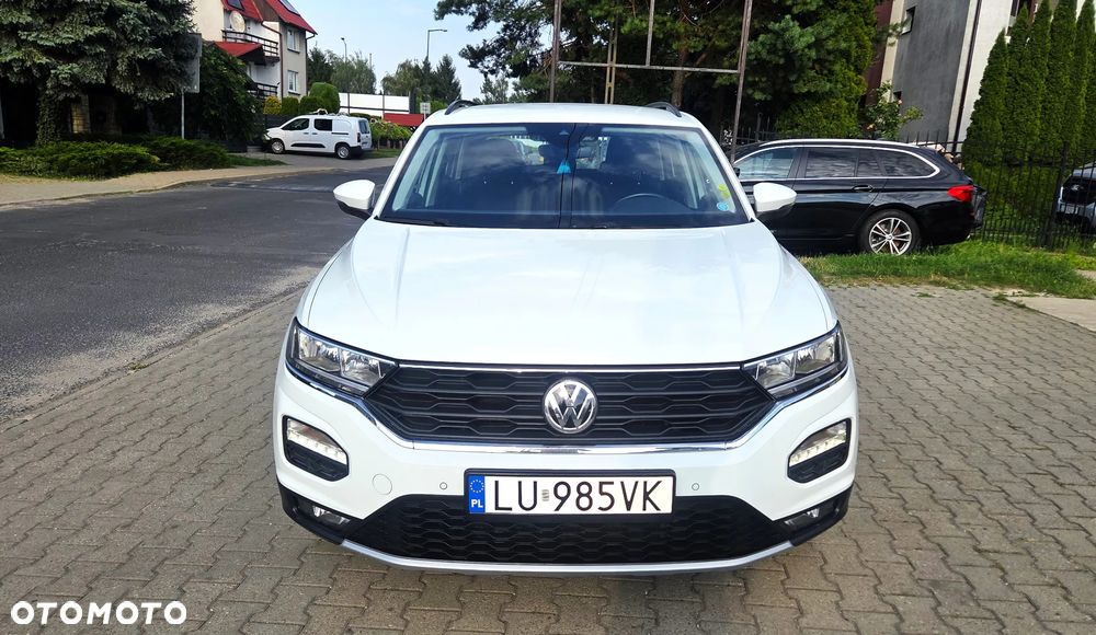 Volkswagen T-Roc 1.5 TSI ACT OPF Style - 10