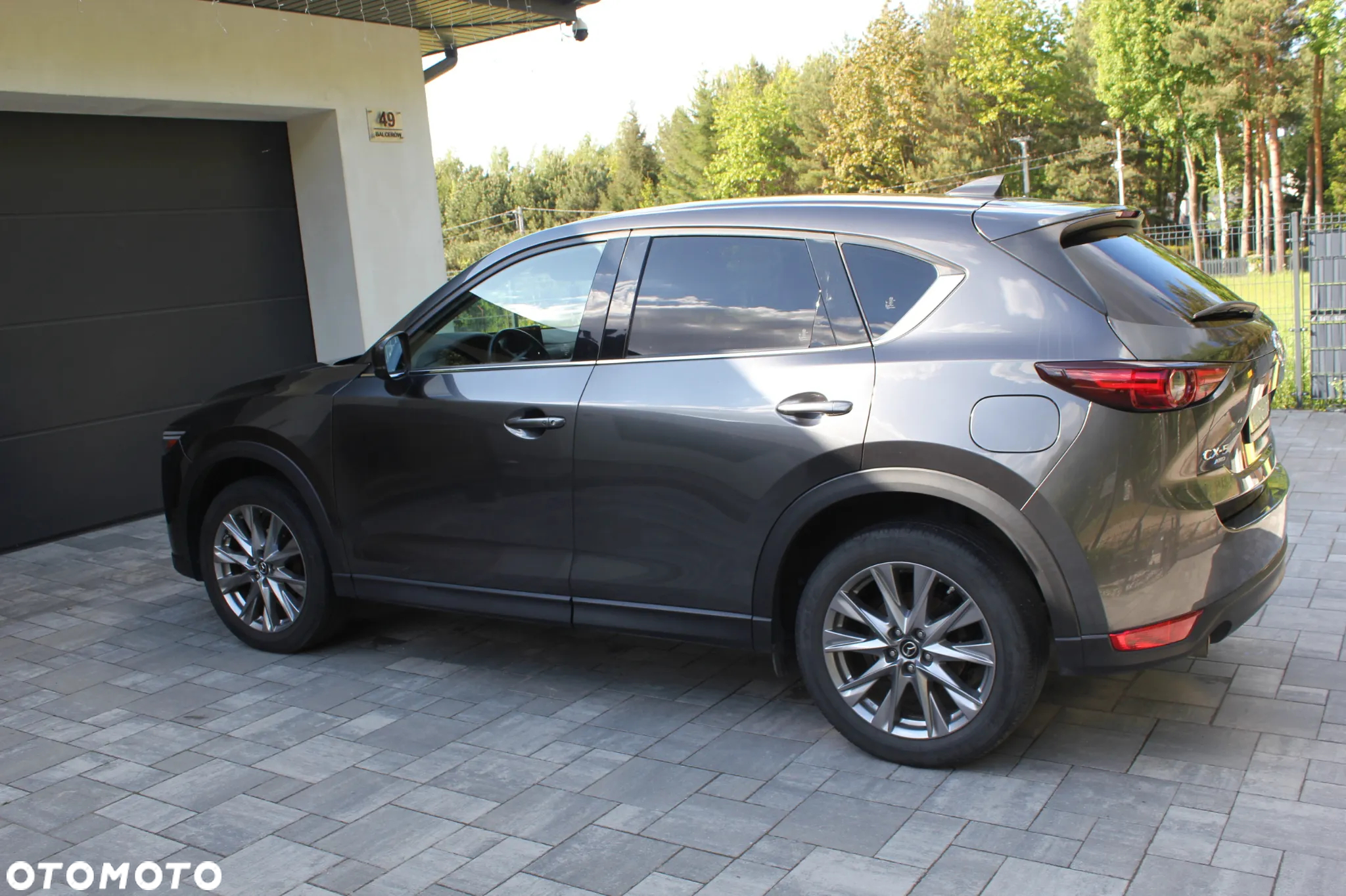 Mazda CX-5 e-SKYACTIV-G 194 AWD Exclusive-Line - 3
