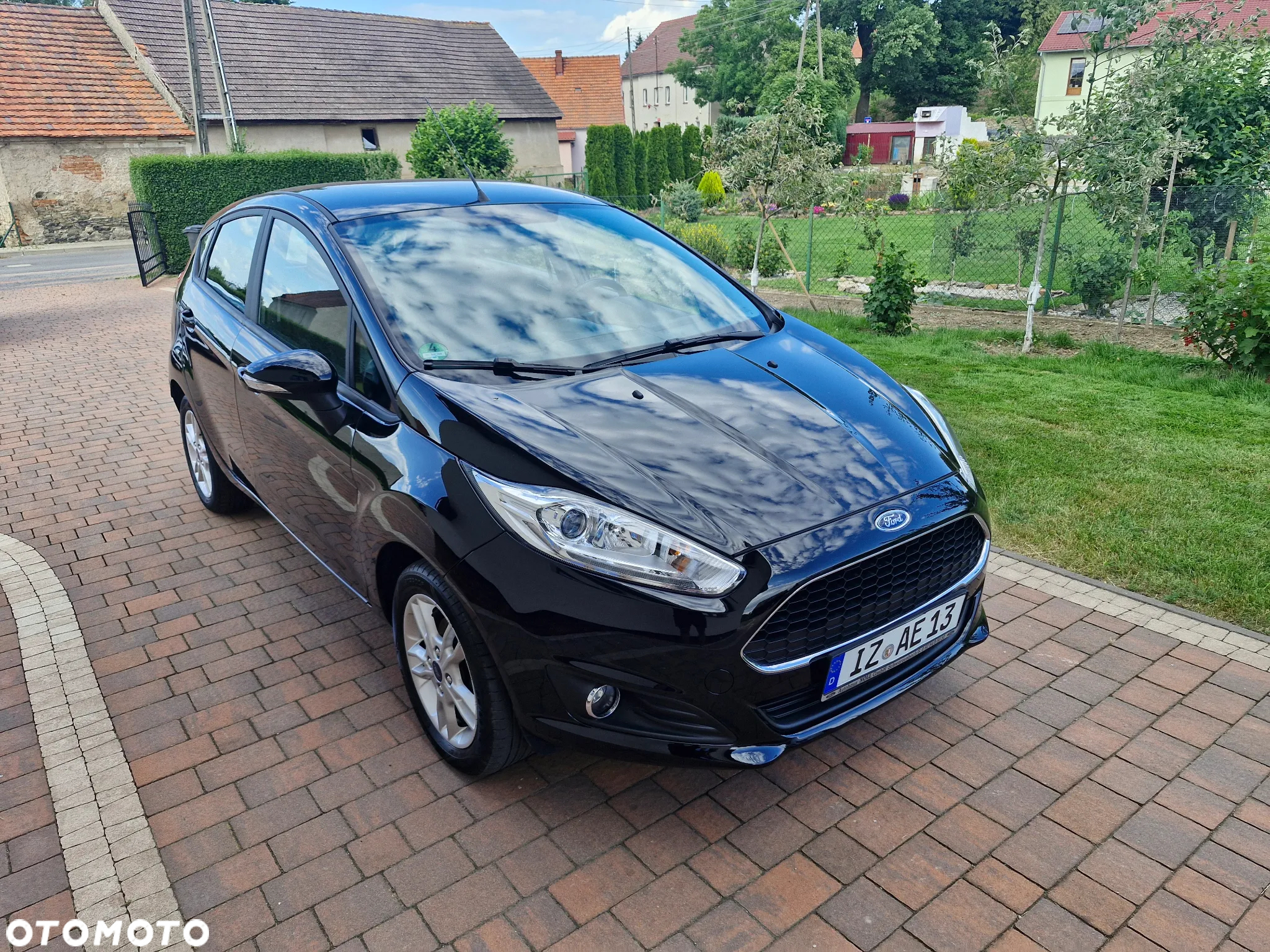 Ford Fiesta 1.25 Champions Edition - 2