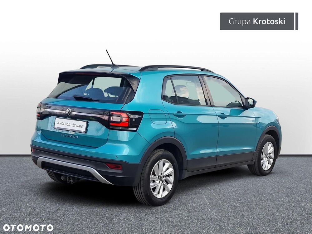 Volkswagen T-Cross 1.5 TSI ACT Life DSG - 6