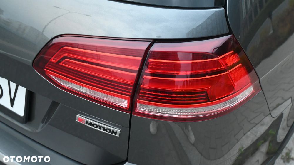 Volkswagen Golf Alltrack 2.0 TDI BMT 4Mot DSG - 13