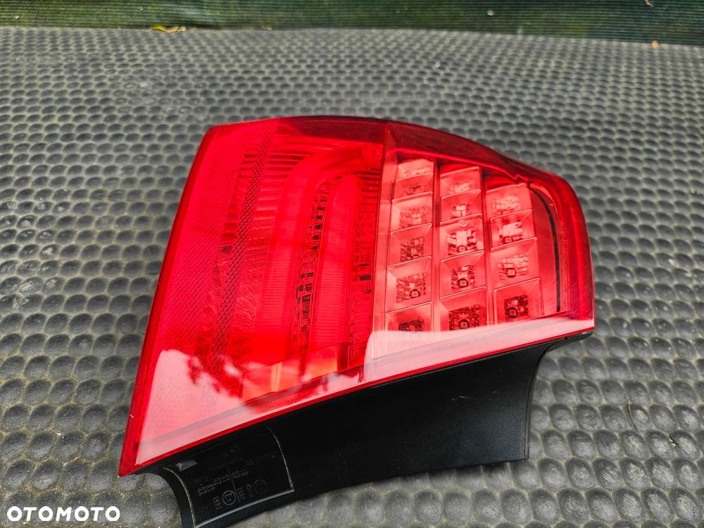 Lampa Lampy LED Tyl Tylne Blotnik Klapa BMW 3 E90 LCI Lift Komplet 09r - 10