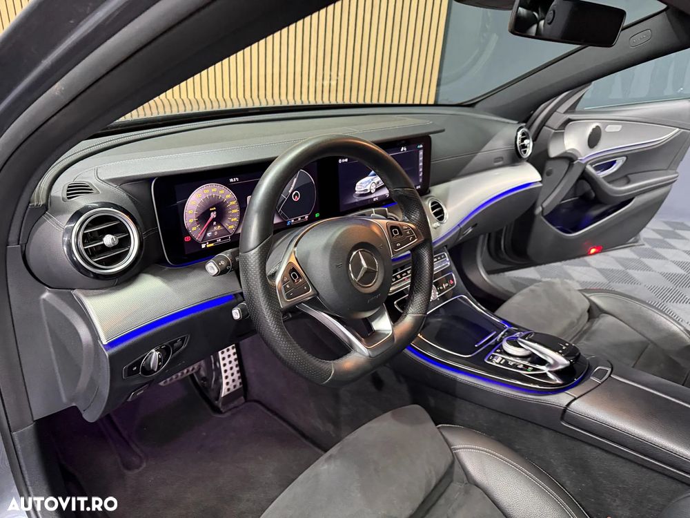 Mercedes-Benz E 220 d Aut. - 19