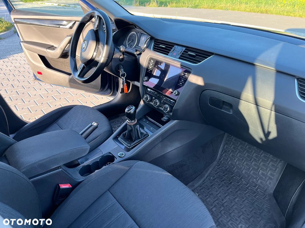 Skoda Octavia 1.8 TSI Style - 13