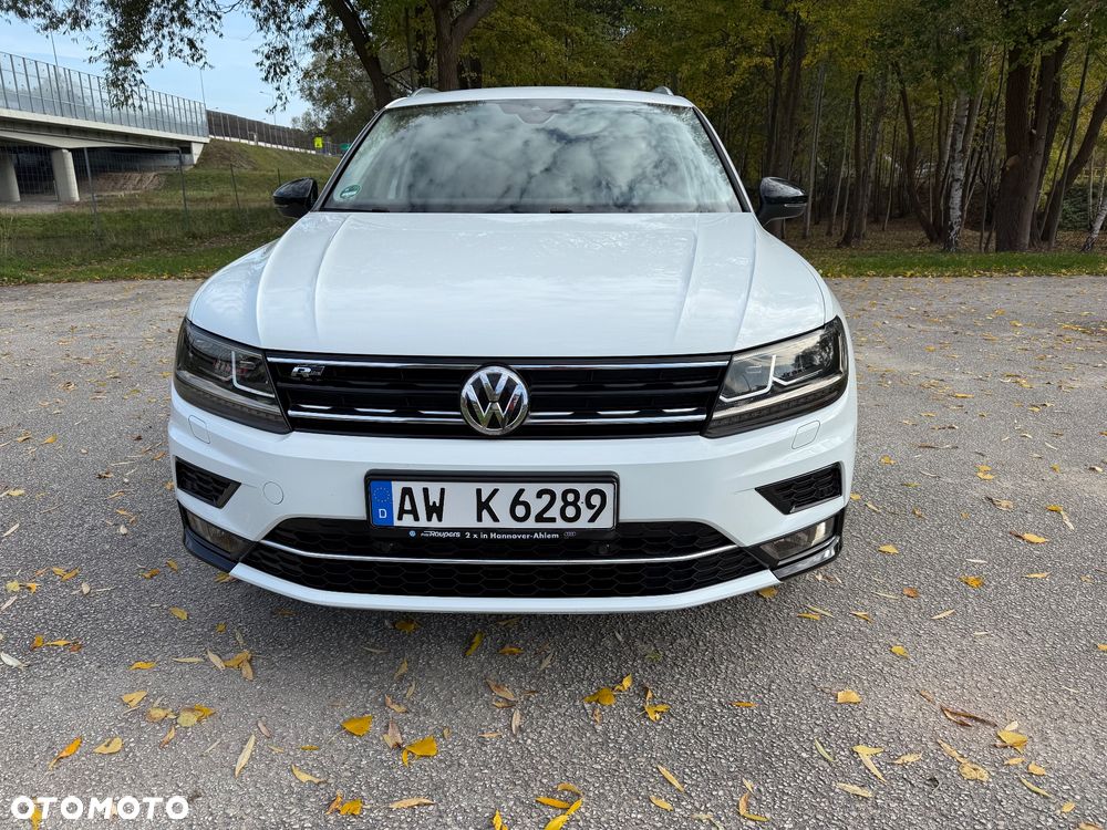 Volkswagen Tiguan 2016 photo 2