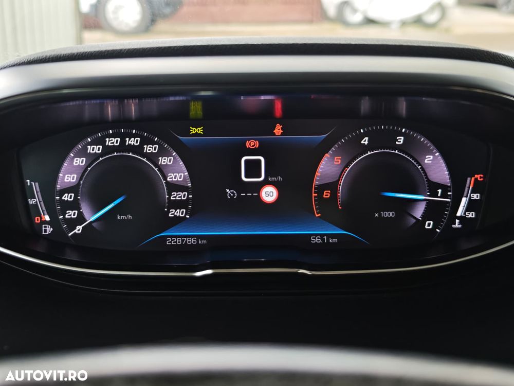 PEUGEOT 3008 2022 — imagine 15