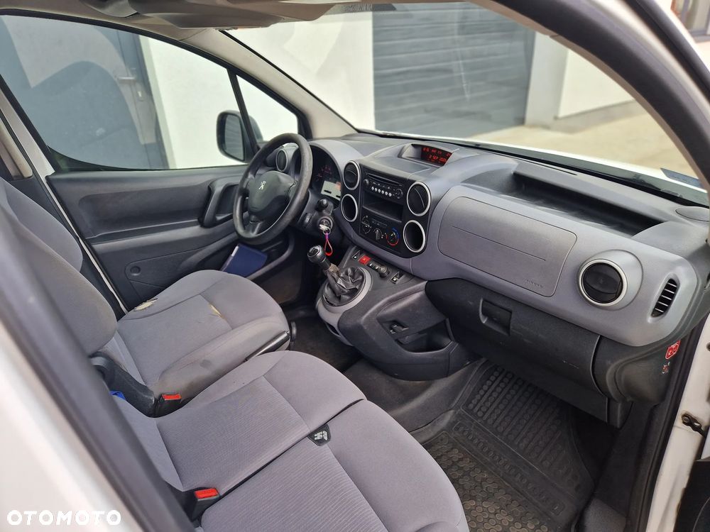 Peugeot Partner - 5