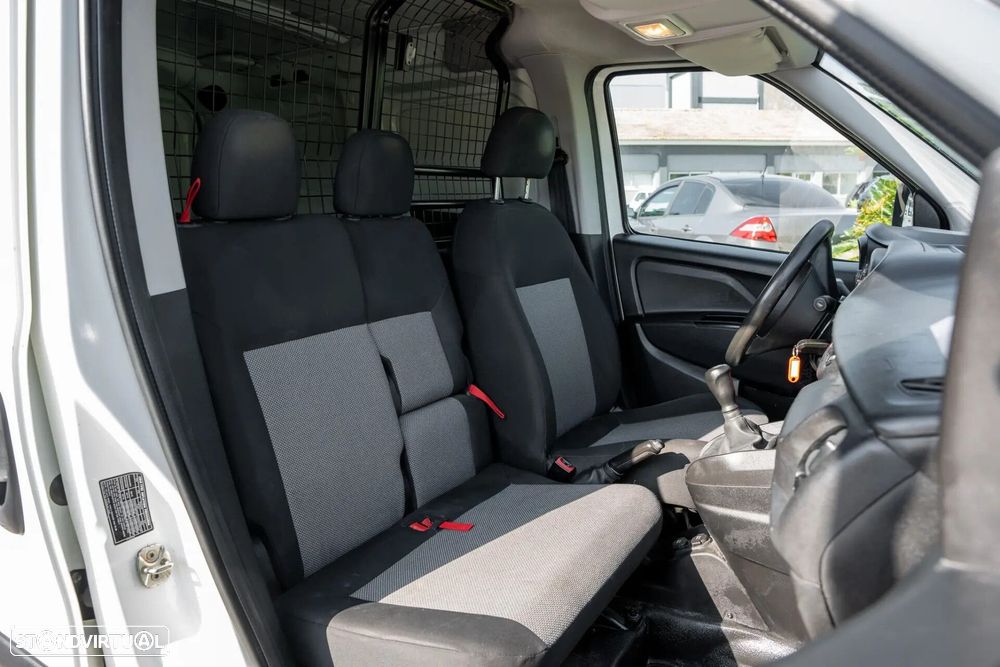 Fiat Doblo 1.3 Multijet - 14