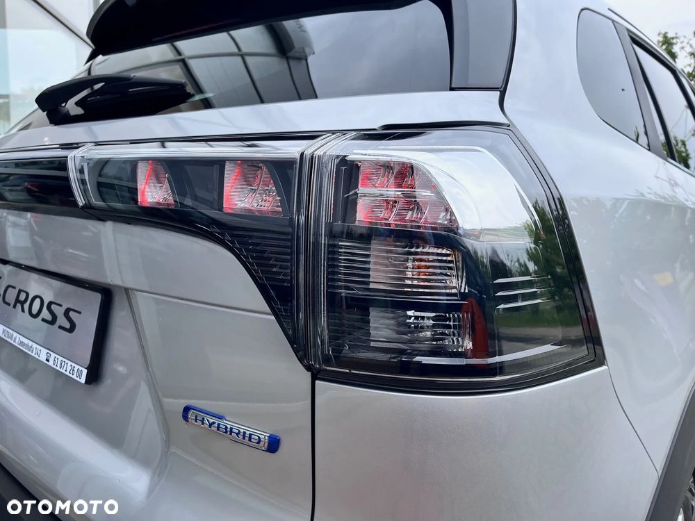 Suzuki SX4 S-Cross 1.5 DualJet Hybrid Premium AGS - 11