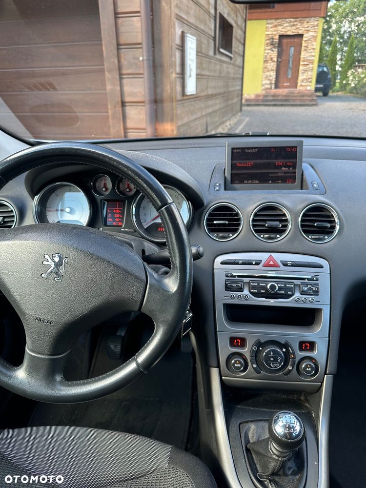 Peugeot 308 1.6 HDi Premium - 7