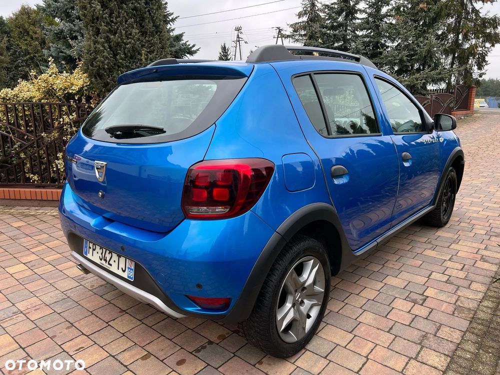 Dacia Sandero Stepway dCi 90 Prestige - 7