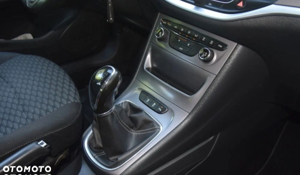 Opel Astra 1.6 CDTI DPF ecoFLEX TourerStart/Stop Edition - 29