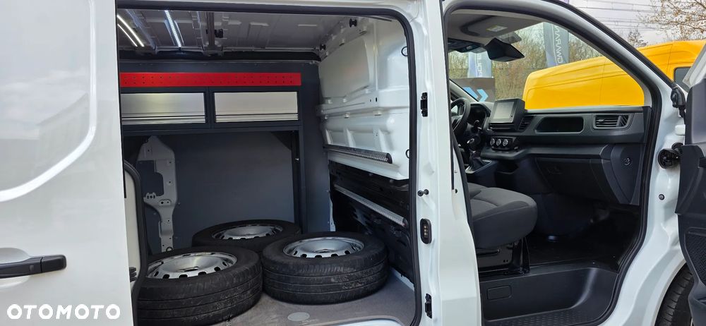 Renault Renault Trafic 2.0 DCI 150KM L2H1 AUTOMAT FULL LED - 24