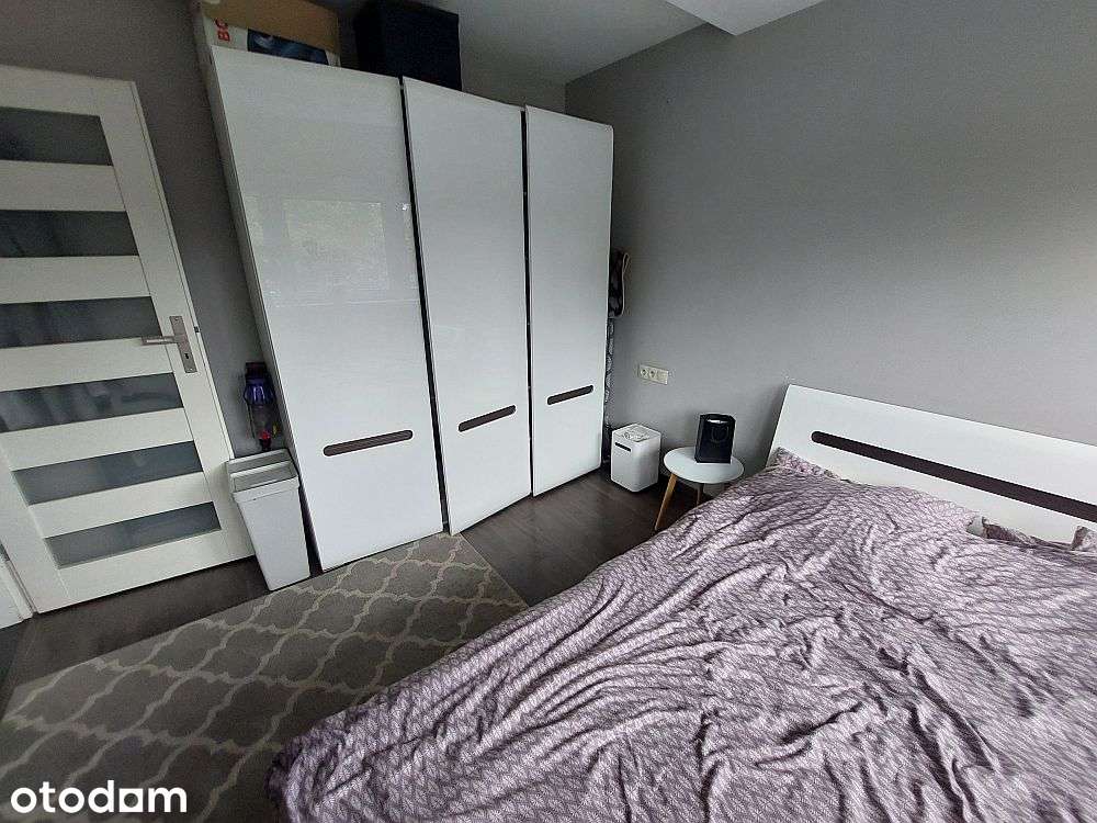 M3 w samym centrum zielonego Teofilowa
