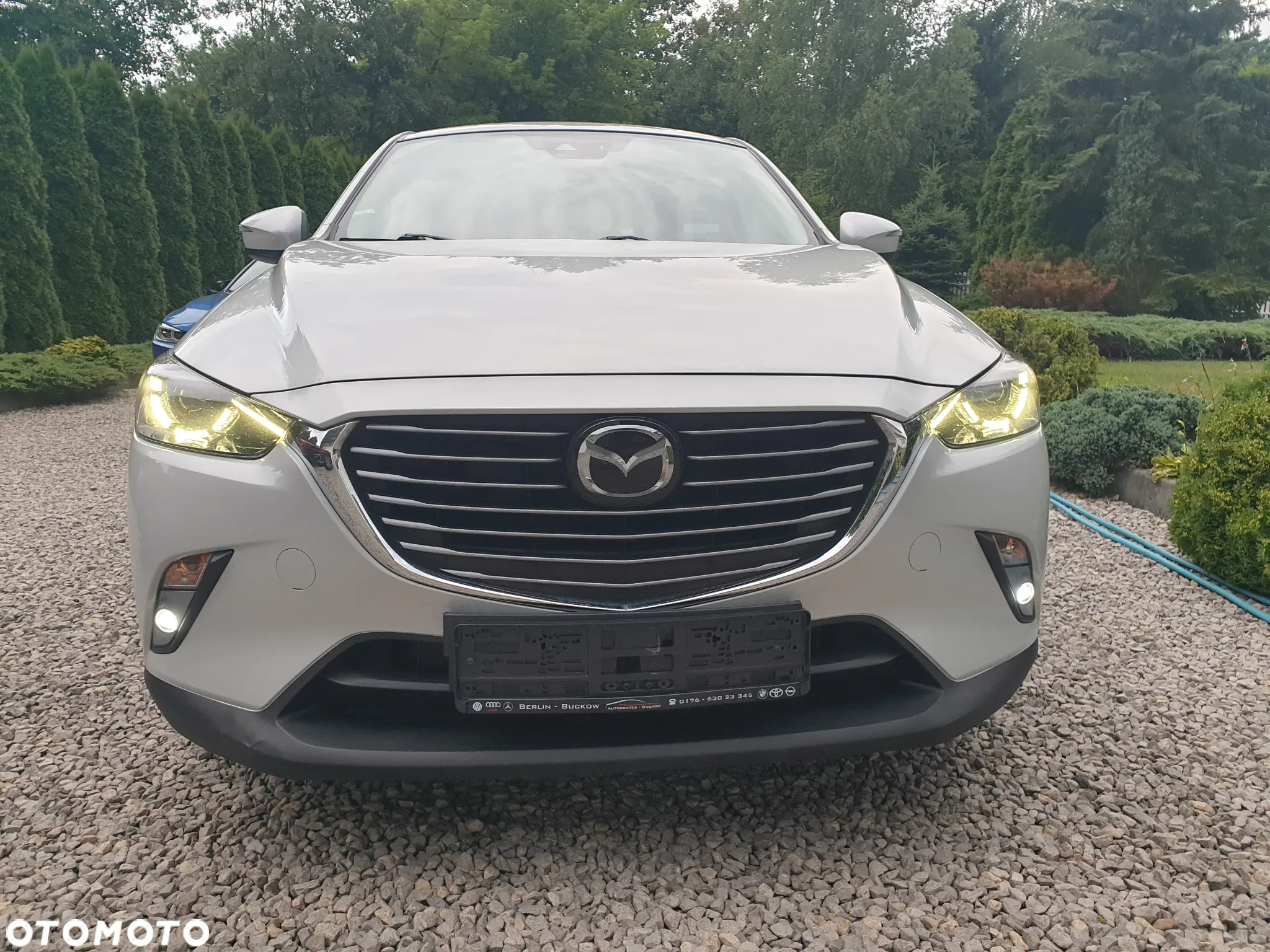 Mazda CX-3 SKYACTIV-G 120 SKYACTIV-Drive FWD Kizoku Intense - 34