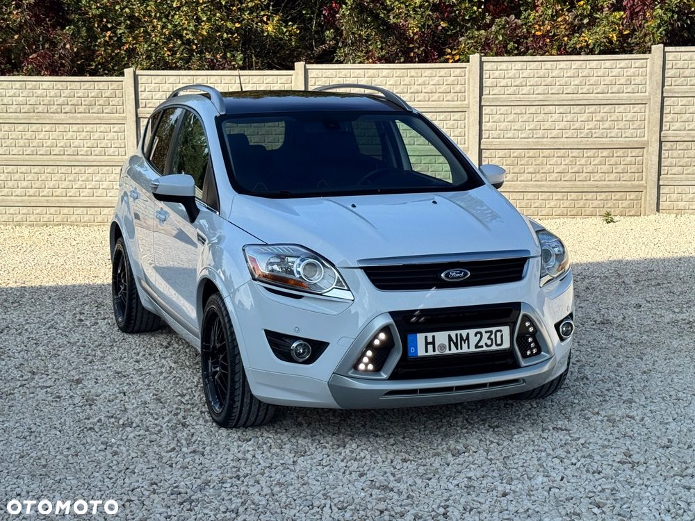 Ford Kuga 2.0 TDCi Individual MPS6 - 9