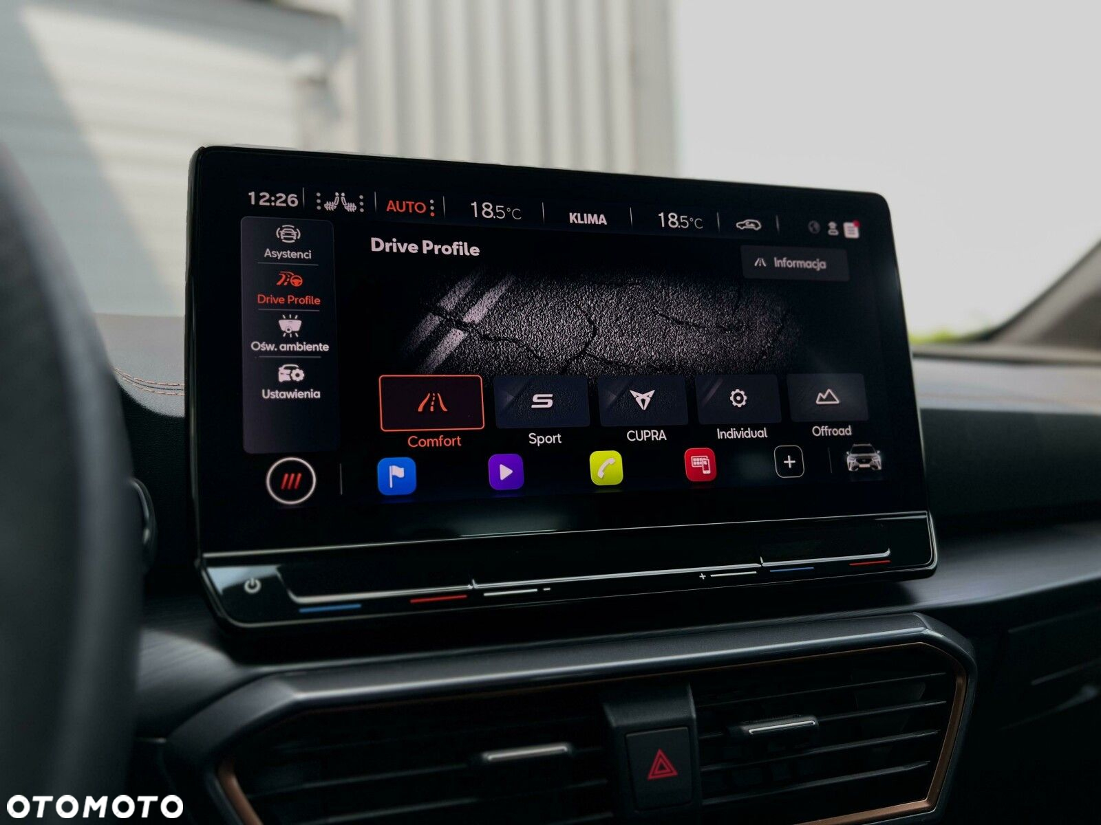 Cupra Formentor 2.0 TSI 4Drive VZ DSG - 33