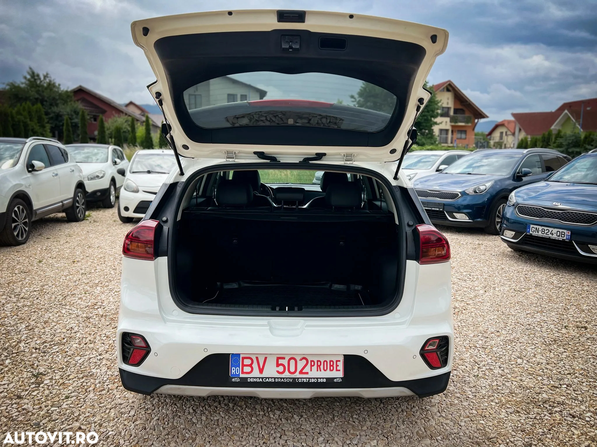 Kia Niro 1.6 GDI HEV 2WD OPF Aut. Edition 7 - 7