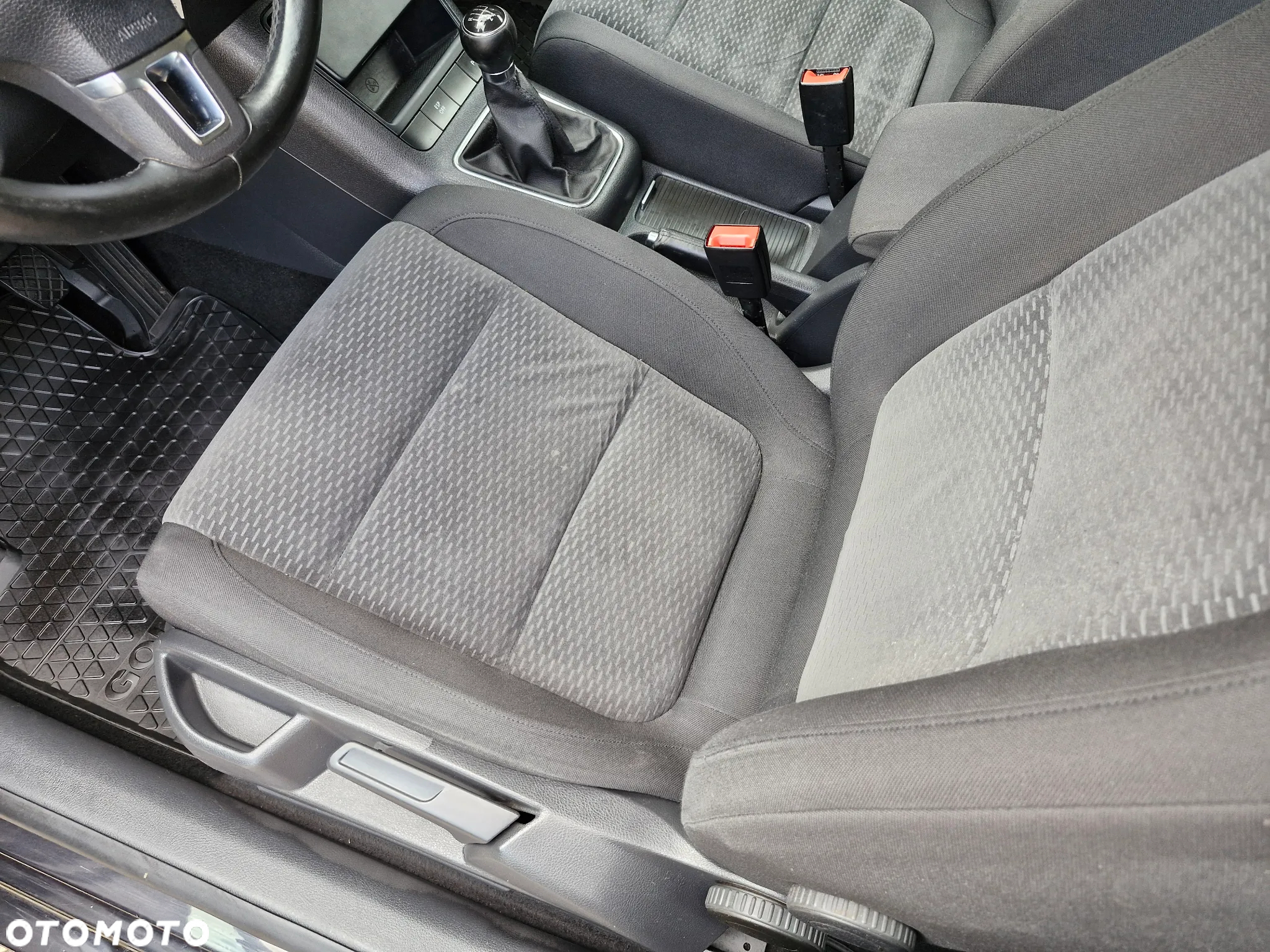 Volkswagen Golf Plus 1.6 Comfortline - 15