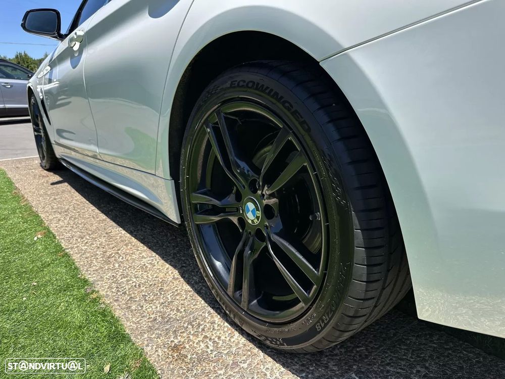 BMW 420 Gran Coupé d Pack M Auto - 20