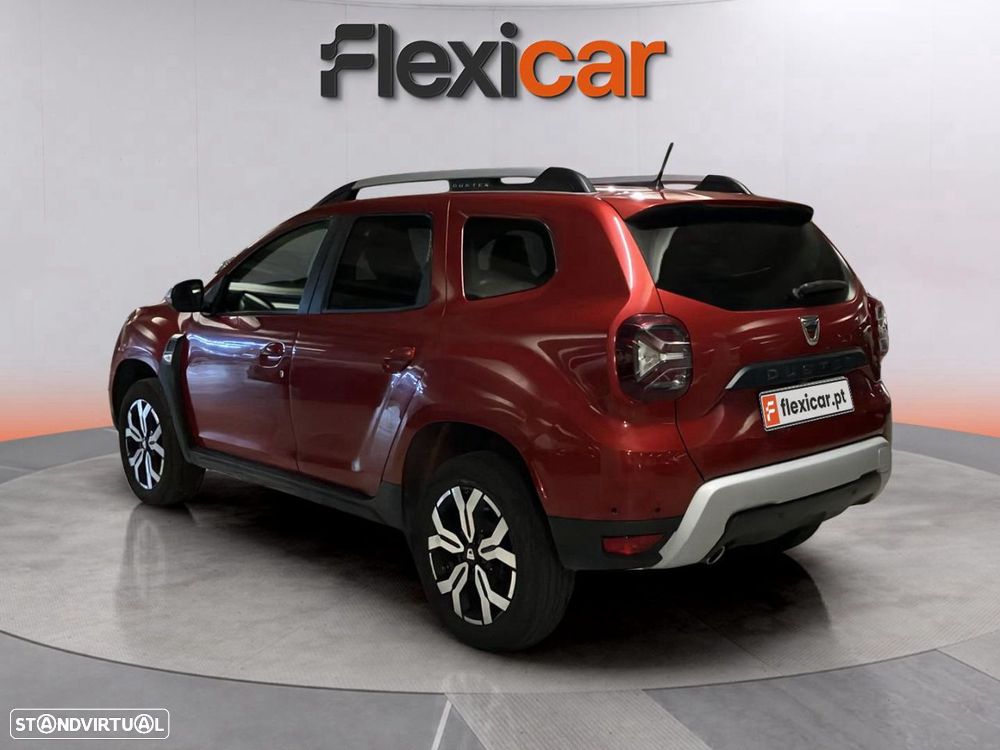 Dacia Duster 1.0 TCe ECO-G Prestige Bi-Fuel - 7