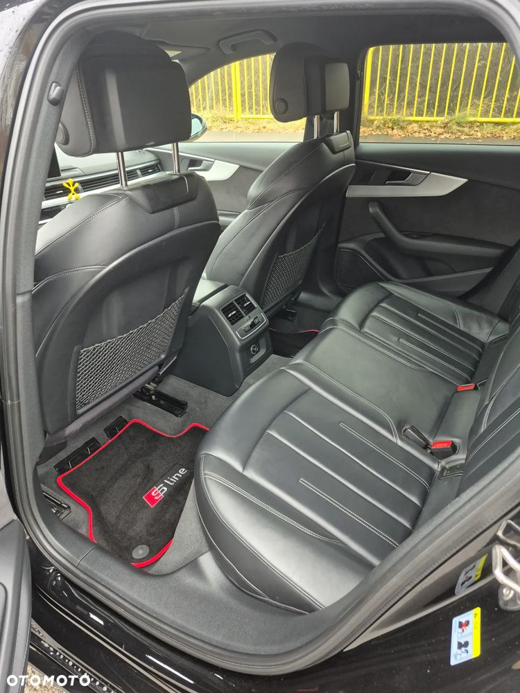 Audi A4 Avant 2.0 TDI S tronic quattro - 36