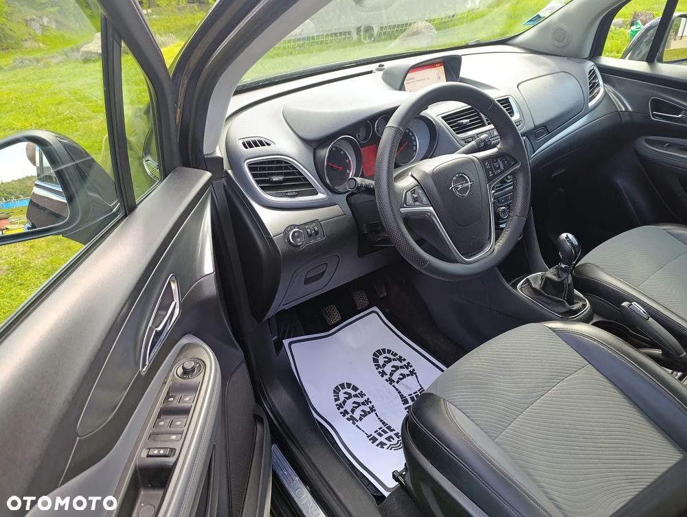 Opel Mokka 1.7 CDTI ecoFLEX Start/Stop Edition - 13